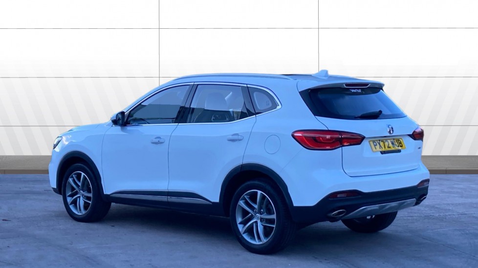 MG HS 1.5 T-GDI Exclusive 5dr Petrol Hatchback - Image 2