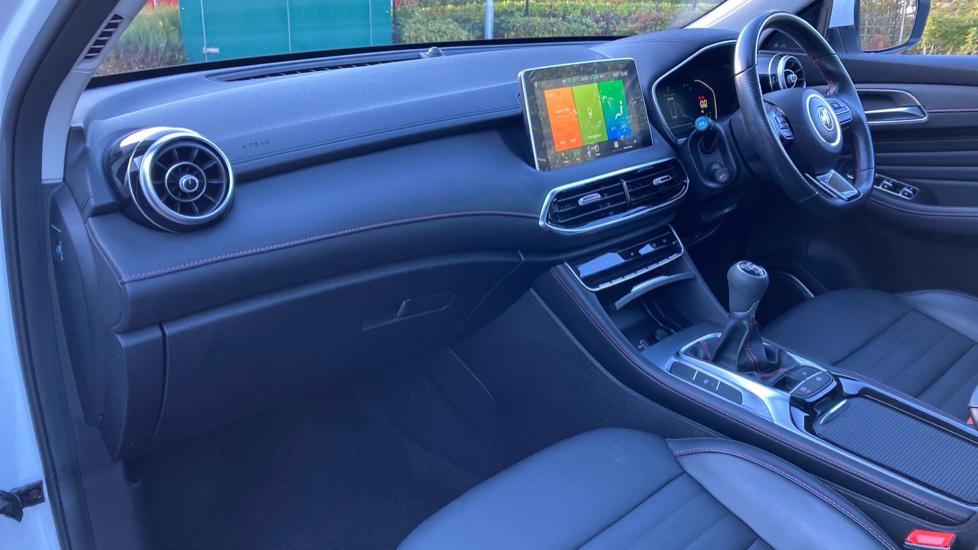 MG HS 1.5 T-GDI Exclusive 5dr Petrol Hatchback - Image 9