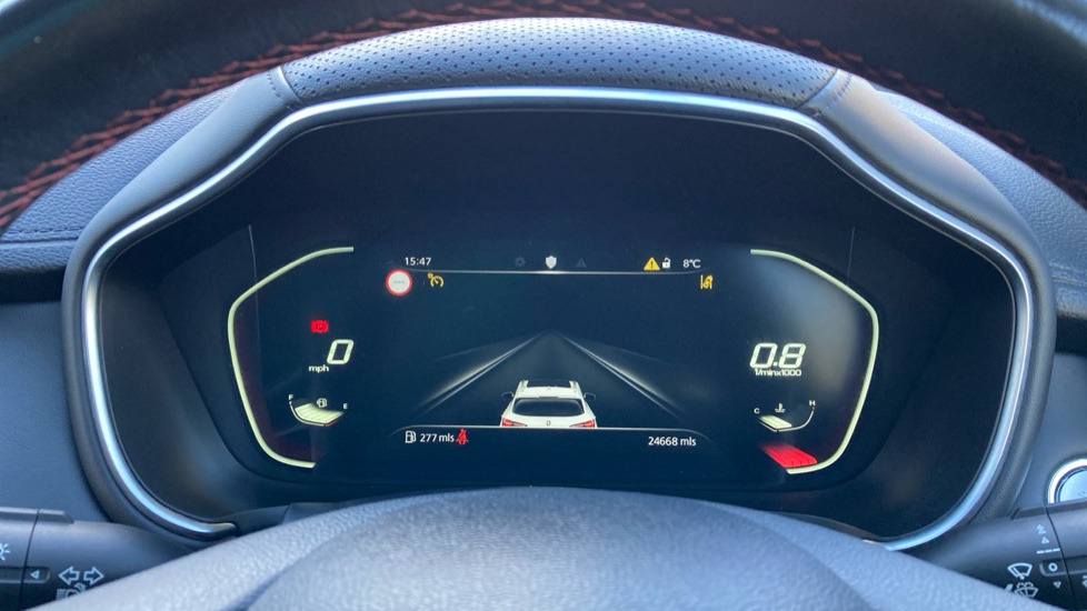 MG HS 1.5 T-GDI Exclusive 5dr Petrol Hatchback - Image 18