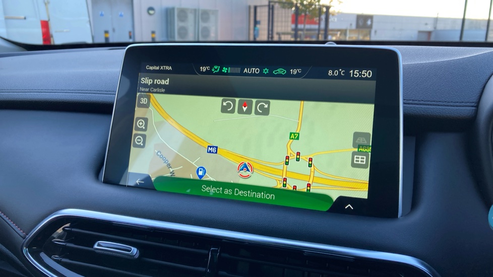 MG HS 1.5 T-GDI Exclusive 5dr Petrol Hatchback - Image 30