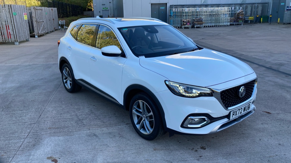 MG HS 1.5 T-GDI Exclusive 5dr Petrol Hatchback - Image 49