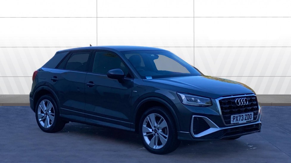 2023 Audi Q2