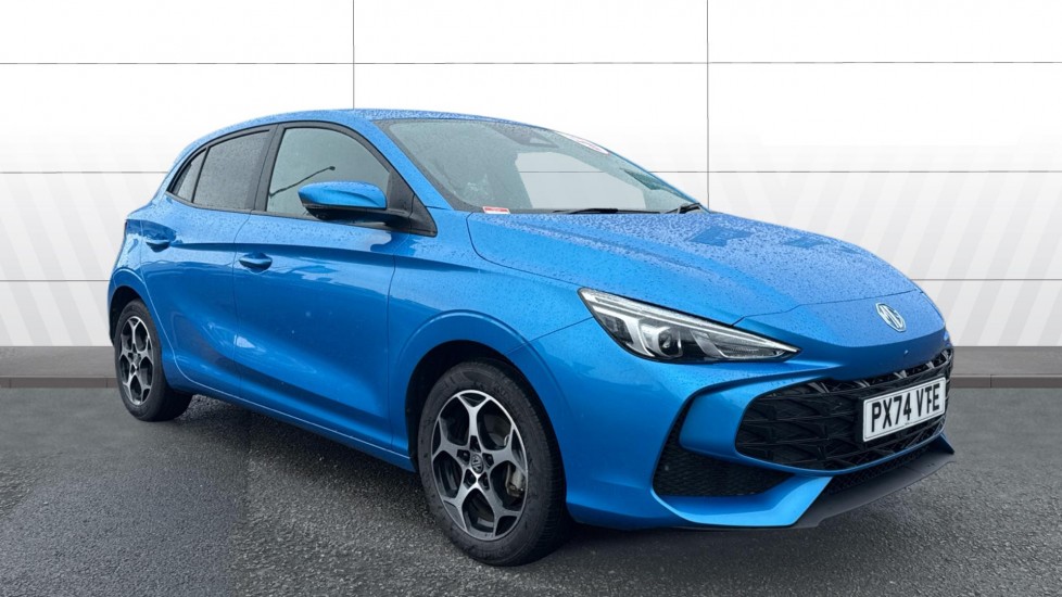 MG MG3 1.5 Hybrid Trophy 5dr Auto Hybrid Hatchback - Image 1