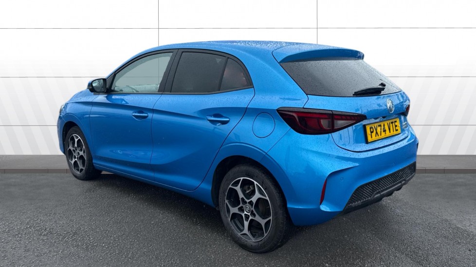 MG MG3 1.5 Hybrid Trophy 5dr Auto Hybrid Hatchback - Image 2