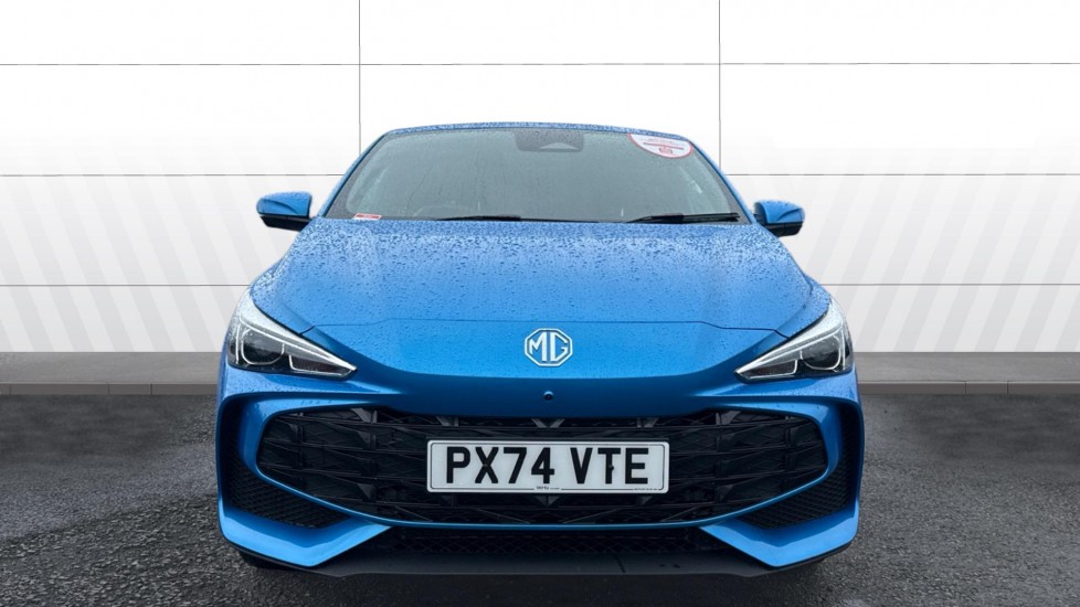 MG MG3 1.5 Hybrid Trophy 5dr Auto Hybrid Hatchback - Image 3
