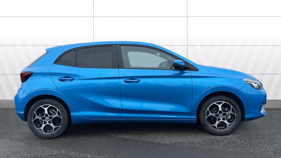 MG MG3 1.5 Hybrid Trophy 5dr Auto Hybrid Hatchback - Image 5