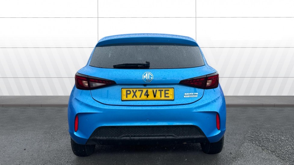 MG MG3 1.5 Hybrid Trophy 5dr Auto Hybrid Hatchback - Image 6