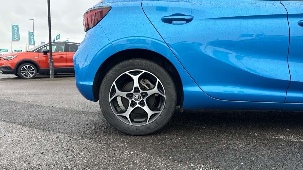 MG MG3 1.5 Hybrid Trophy 5dr Auto Hybrid Hatchback - Image 7
