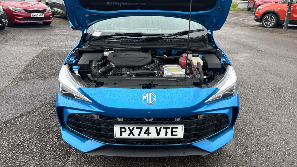 MG MG3 1.5 Hybrid Trophy 5dr Auto Hybrid Hatchback - Image 8