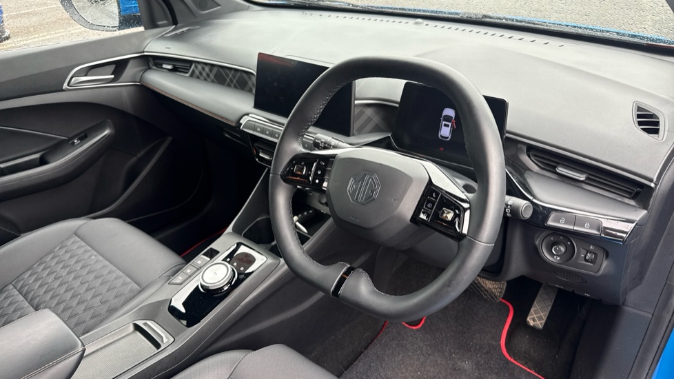 MG MG3 1.5 Hybrid Trophy 5dr Auto Hybrid Hatchback - Image 11