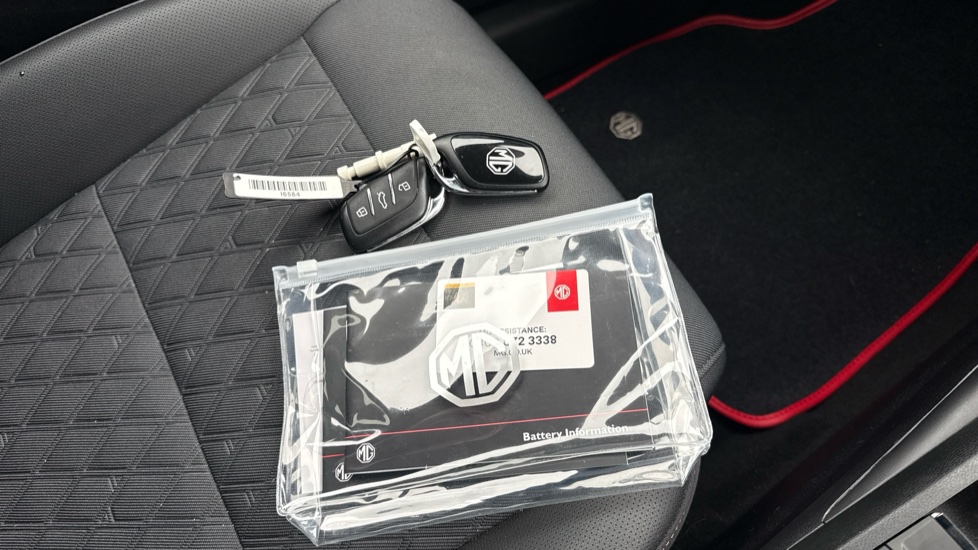 MG MG3 1.5 Hybrid Trophy 5dr Auto Hybrid Hatchback - Image 19