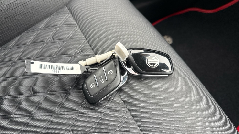 MG MG3 1.5 Hybrid Trophy 5dr Auto Hybrid Hatchback - Image 20
