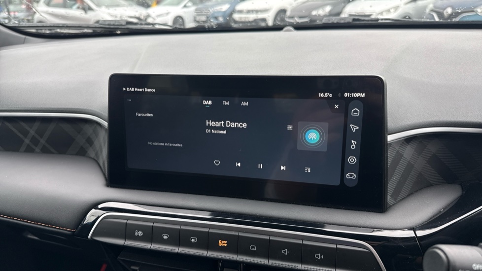 MG MG3 1.5 Hybrid Trophy 5dr Auto Hybrid Hatchback - Image 27