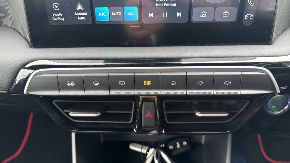 MG MG3 1.5 Hybrid Trophy 5dr Auto Hybrid Hatchback - Image 32