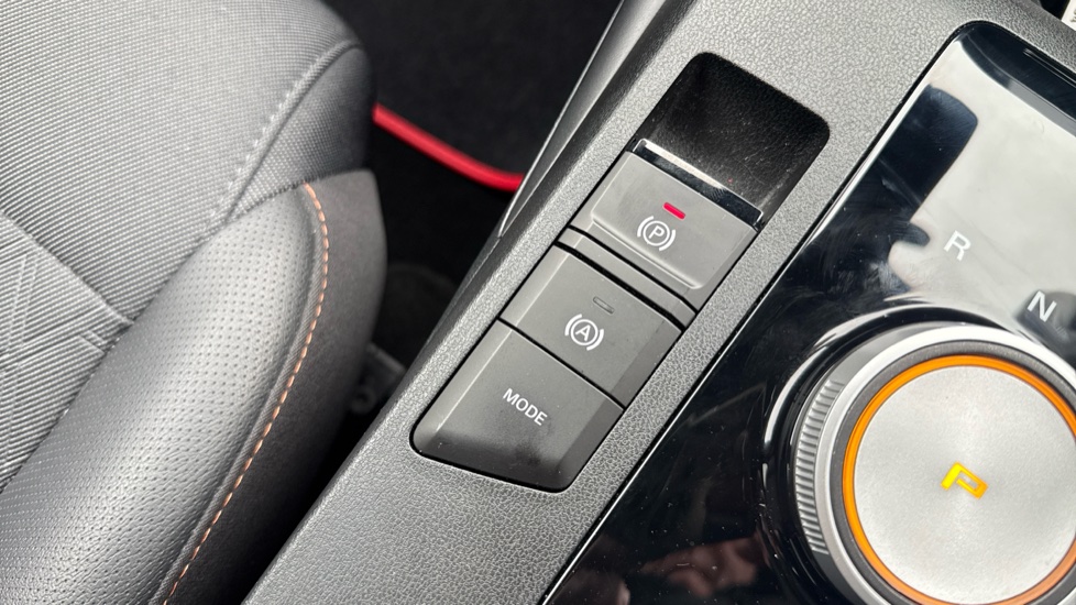 MG MG3 1.5 Hybrid Trophy 5dr Auto Hybrid Hatchback - Image 34