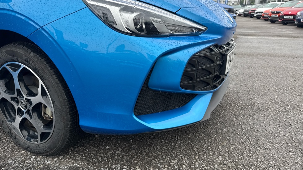 MG MG3 1.5 Hybrid Trophy 5dr Auto Hybrid Hatchback - Image 36