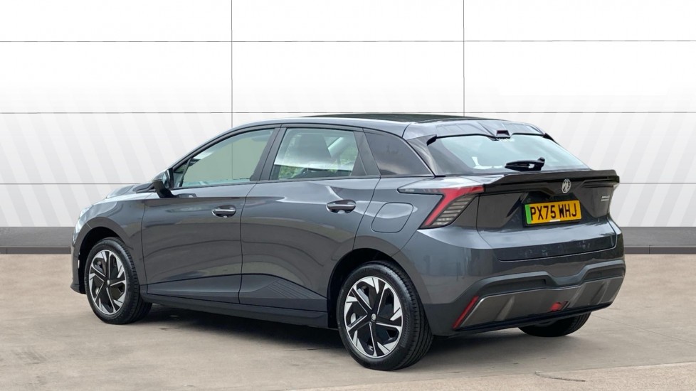 MG MG4 125kW SE [Nav] EV 49kWh 5dr Auto Electric Hatchback - Image 2