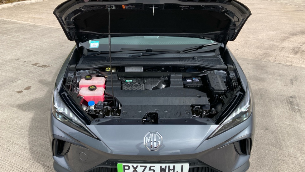 MG MG4 125kW SE [Nav] EV 49kWh 5dr Auto Electric Hatchback - Image 8