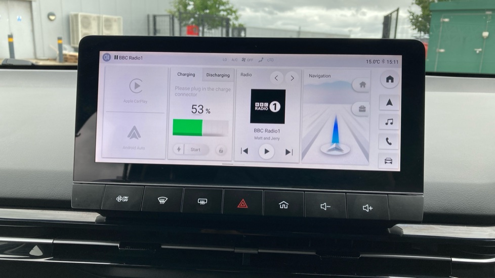 MG MG4 125kW SE [Nav] EV 49kWh 5dr Auto Electric Hatchback - Image 18
