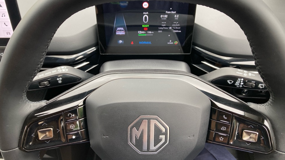 MG MG4 125kW SE [Nav] EV 49kWh 5dr Auto Electric Hatchback - Image 23