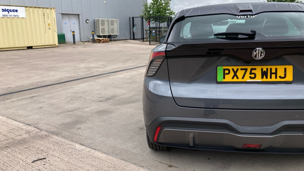 MG MG4 125kW SE [Nav] EV 49kWh 5dr Auto Electric Hatchback - Image 37
