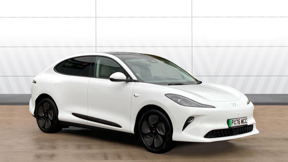 MG IM6 300kW Long Range 100kWh 5dr Auto Electric Estate - Image 1