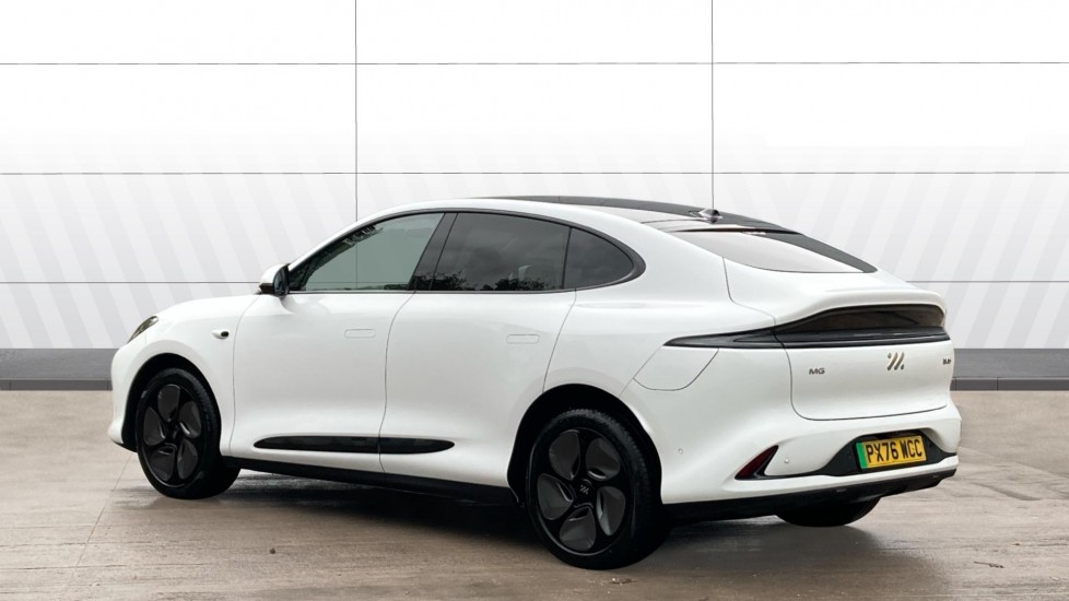 MG IM6 300kW Long Range 100kWh 5dr Auto Electric Estate - Image 2