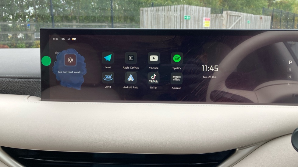 MG IM6 300kW Long Range 100kWh 5dr Auto Electric Estate - Image 12