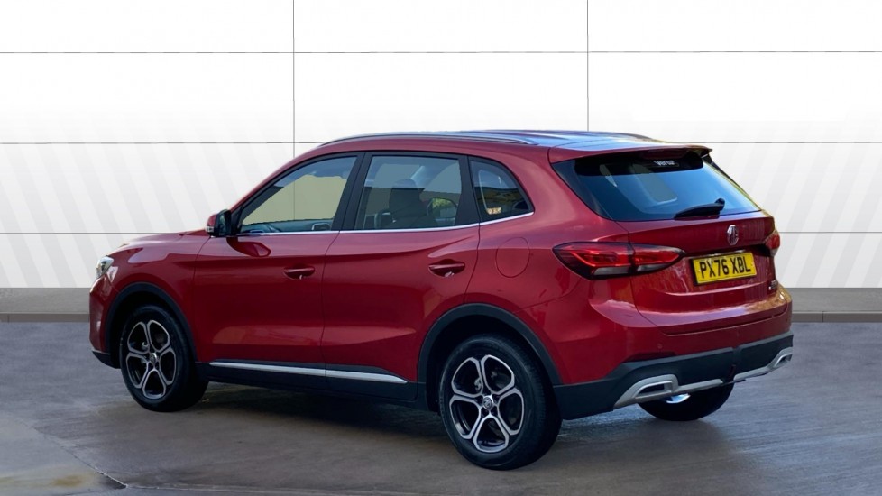 MG ZS 1.5 Hybrid+ SE 5dr Auto Hybrid Hatchback - Image 2