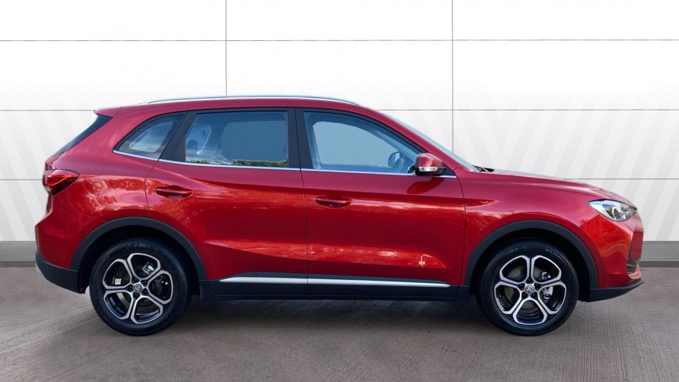 MG ZS 1.5 Hybrid+ SE 5dr Auto Hybrid Hatchback - Image 5
