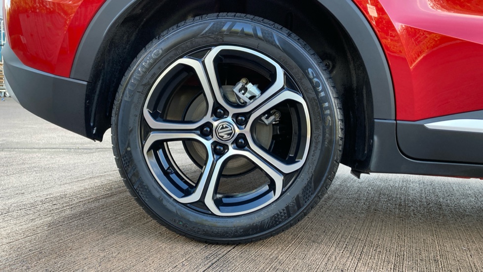 MG ZS 1.5 Hybrid+ SE 5dr Auto Hybrid Hatchback - Image 7