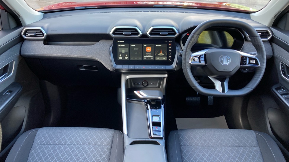 MG ZS 1.5 Hybrid+ SE 5dr Auto Hybrid Hatchback - Image 10