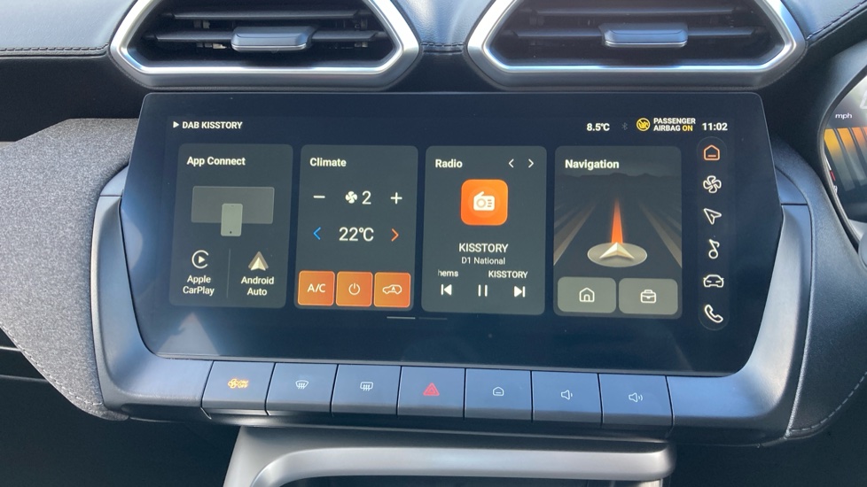 MG ZS 1.5 Hybrid+ SE 5dr Auto Hybrid Hatchback - Image 12