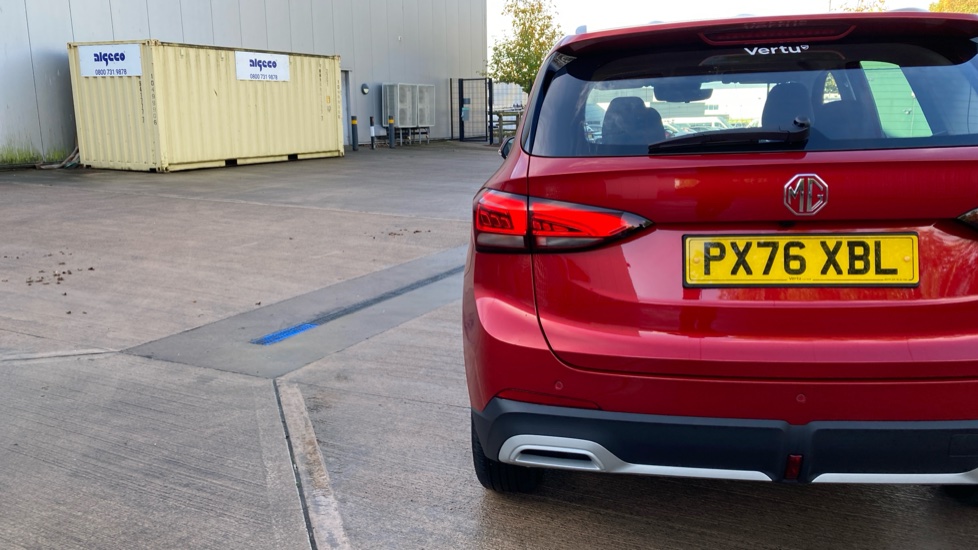 MG ZS 1.5 Hybrid+ SE 5dr Auto Hybrid Hatchback - Image 35