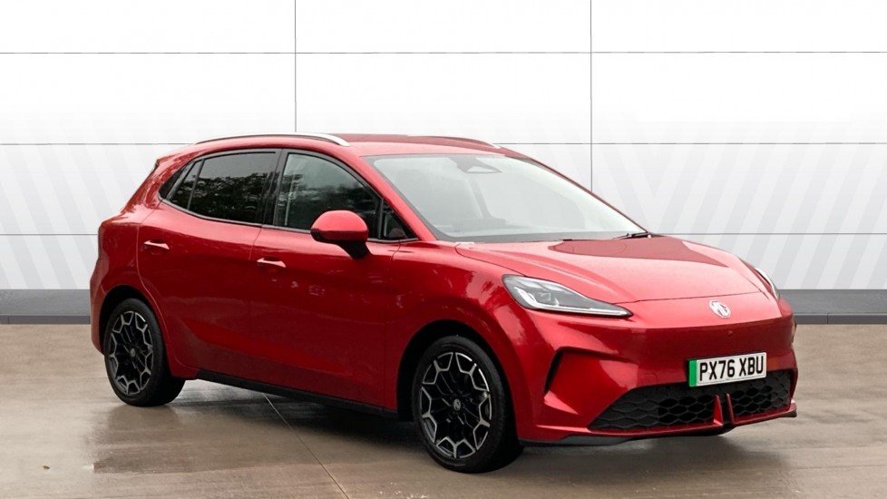 MG MG4 Urban 118kW Premium Long Range 54kWh 5dr Auto Electric Hatchback - Image 1