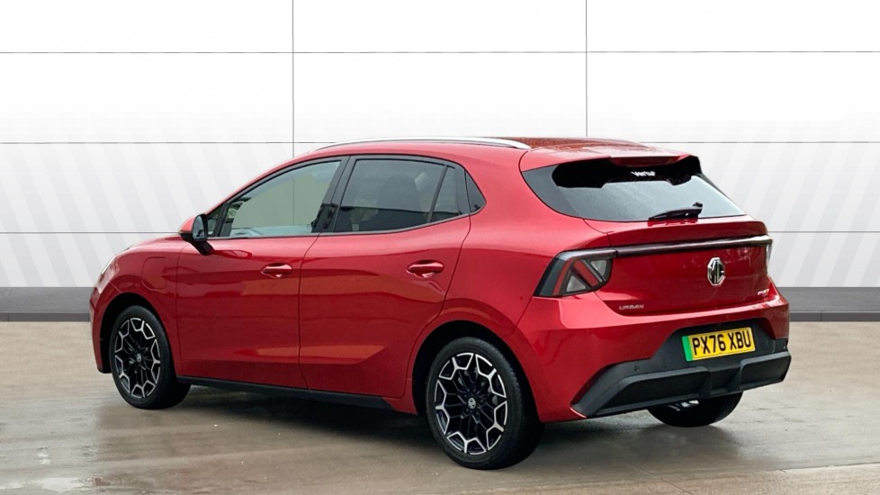 MG MG4 Urban 118kW Premium Long Range 54kWh 5dr Auto Electric Hatchback - Image 2