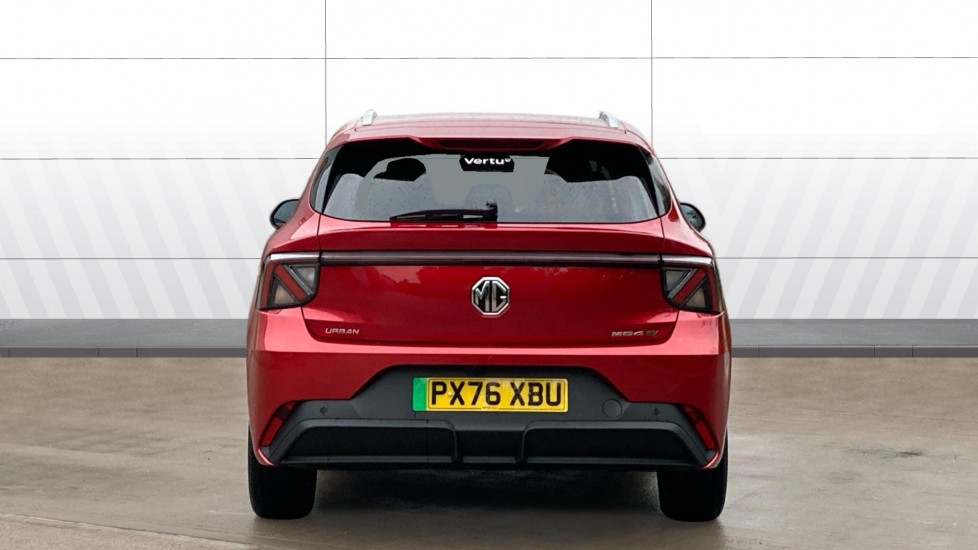 MG MG4 Urban 118kW Premium Long Range 54kWh 5dr Auto Electric Hatchback - Image 6