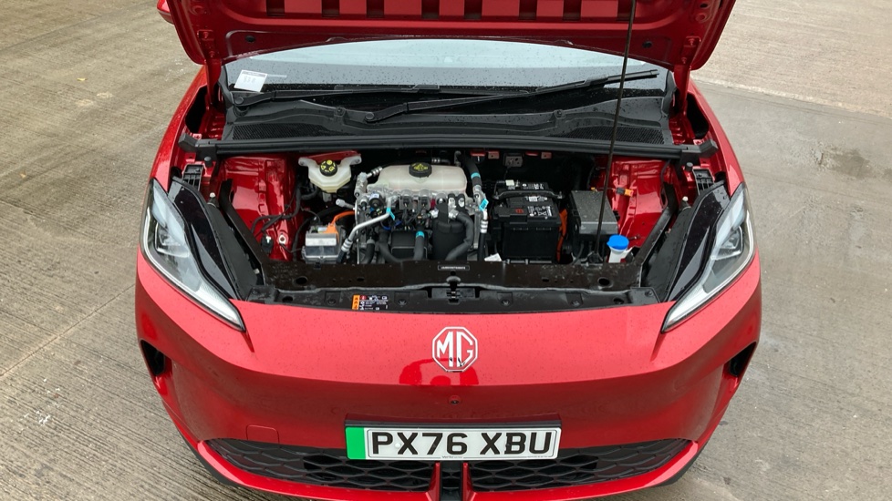 MG MG4 Urban 118kW Premium Long Range 54kWh 5dr Auto Electric Hatchback - Image 8