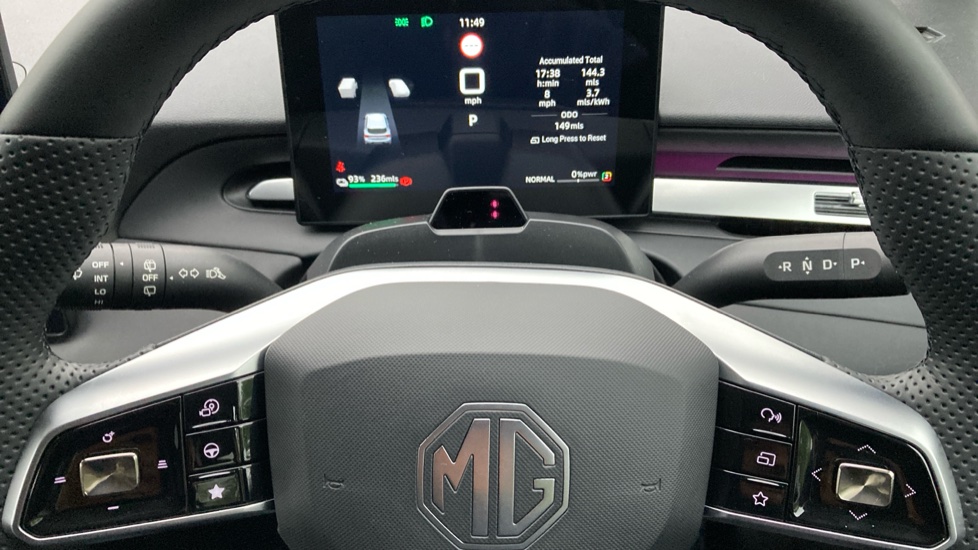MG MG4 Urban 118kW Premium Long Range 54kWh 5dr Auto Electric Hatchback - Image 23