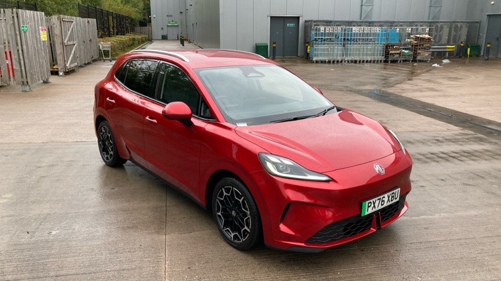 MG MG4 Urban 118kW Premium Long Range 54kWh 5dr Auto Electric Hatchback - Image 41