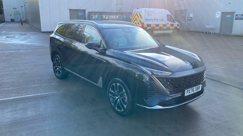 MG MGS9 1.5 T-GDI PHEV Premium 5dr Auto Estate - Image 48