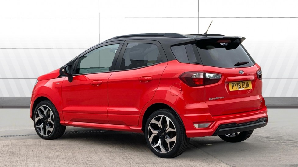 Ford EcoSport 1.0 EcoBoost 125 ST-Line 5dr Petrol Hatchback - Image 2