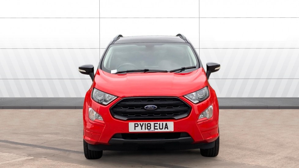 Ford EcoSport 1.0 EcoBoost 125 ST-Line 5dr Petrol Hatchback - Image 3