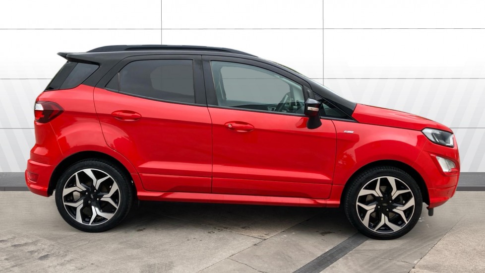 Ford EcoSport 1.0 EcoBoost 125 ST-Line 5dr Petrol Hatchback - Image 5