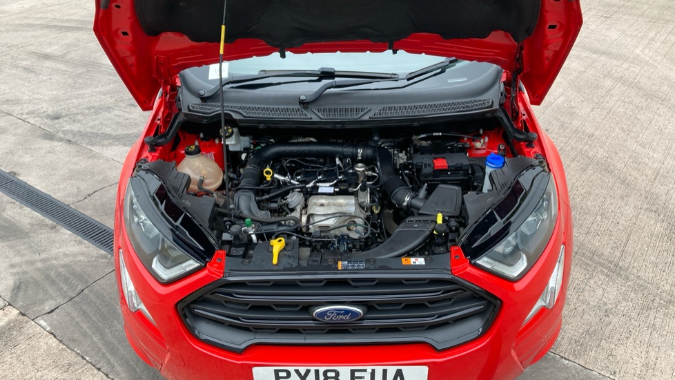 Ford EcoSport 1.0 EcoBoost 125 ST-Line 5dr Petrol Hatchback - Image 8