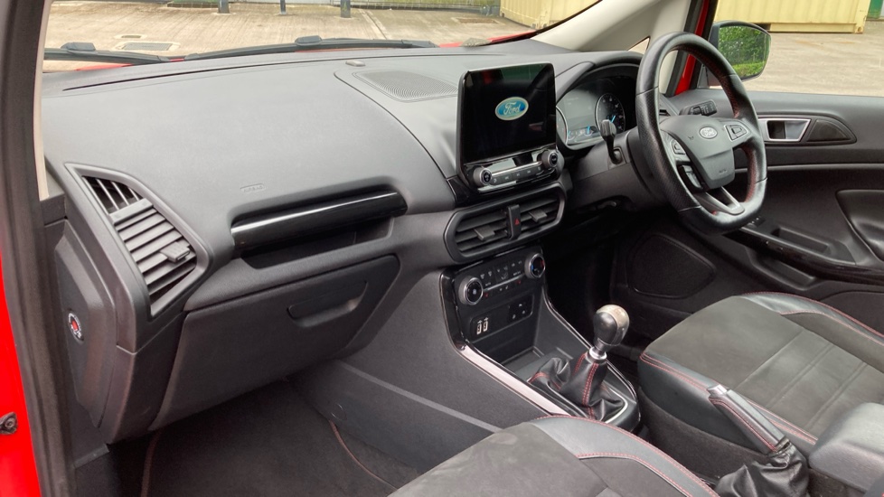 Ford EcoSport 1.0 EcoBoost 125 ST-Line 5dr Petrol Hatchback - Image 9