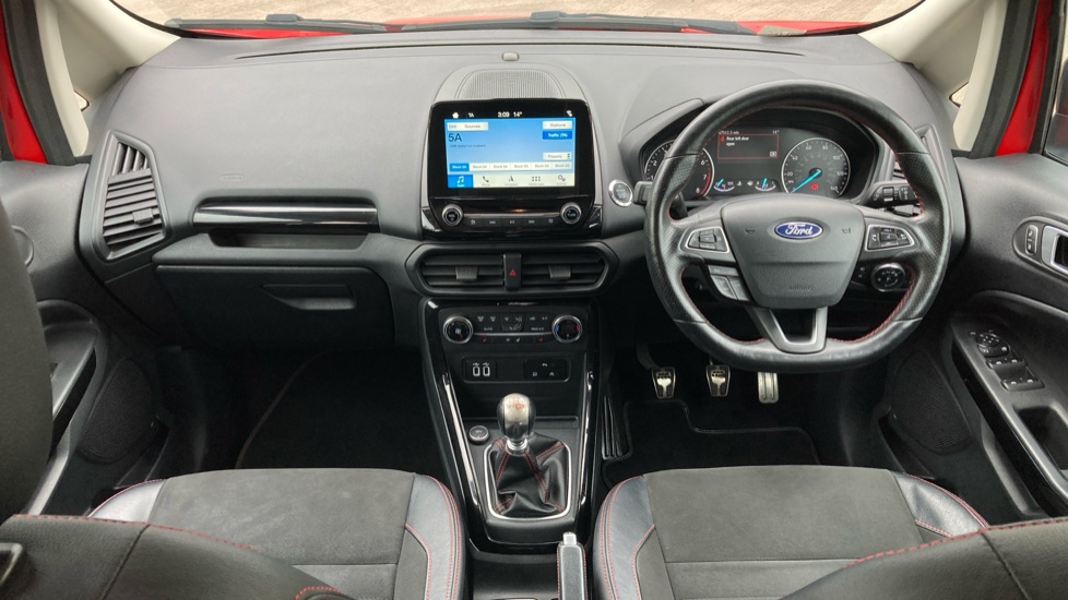 Ford EcoSport 1.0 EcoBoost 125 ST-Line 5dr Petrol Hatchback - Image 10