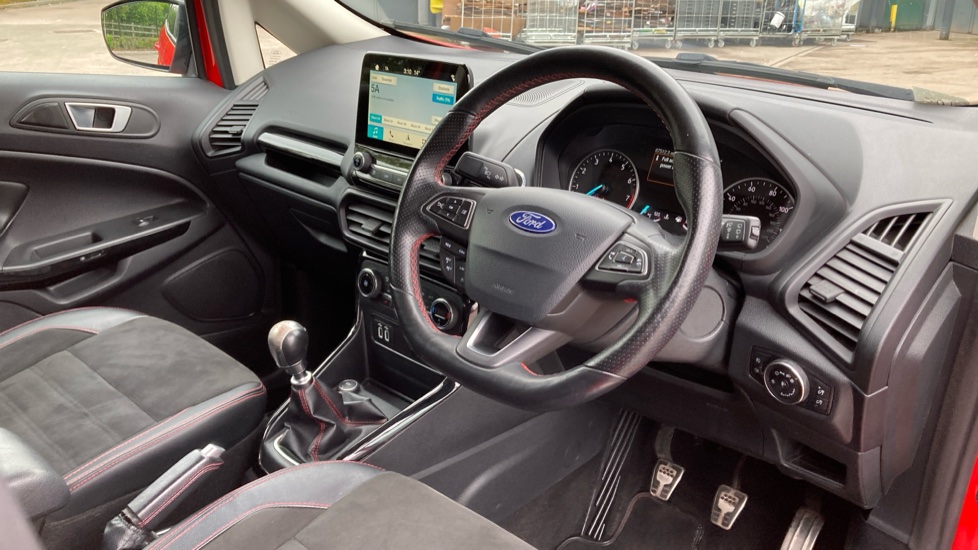 Ford EcoSport 1.0 EcoBoost 125 ST-Line 5dr Petrol Hatchback - Image 11