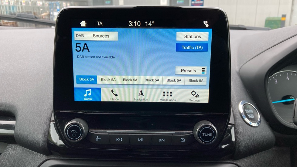 Ford EcoSport 1.0 EcoBoost 125 ST-Line 5dr Petrol Hatchback - Image 12
