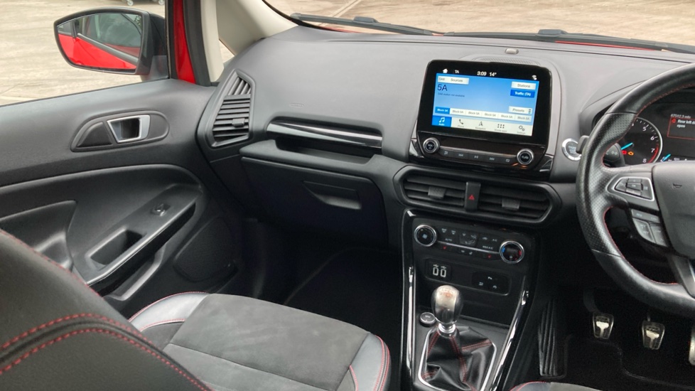 Ford EcoSport 1.0 EcoBoost 125 ST-Line 5dr Petrol Hatchback - Image 14
